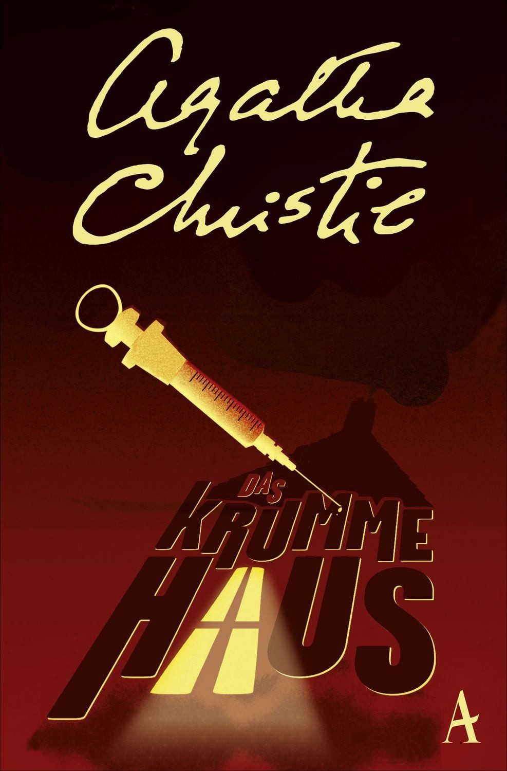 Das krumme Haus / Agatha Christie