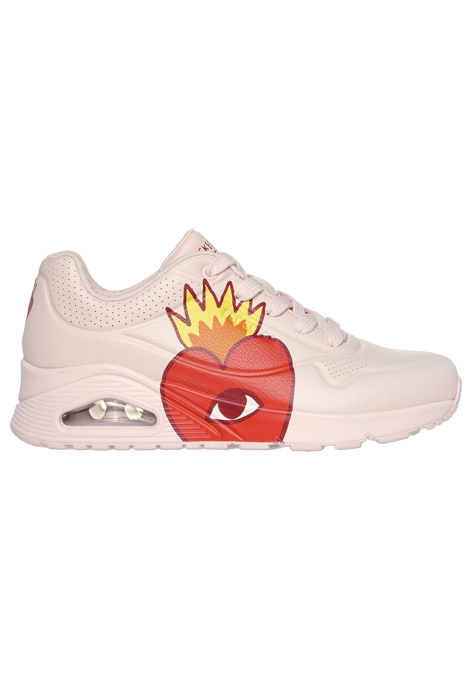 Skechers UNO - FLAMING HEART Sneaker günstig online kaufen