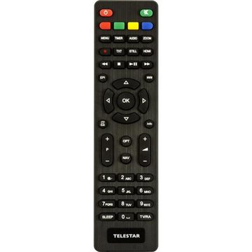 TELESTAR digiHD TT 5 IR DVB-T2 und DVB-C HDTV-Receiver Kabel-Receiver