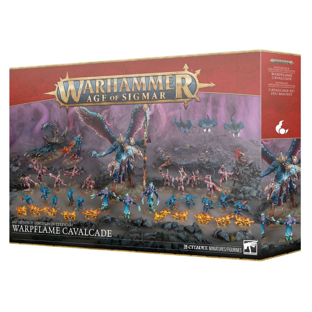 Games Workshop Spielfigur Warhammer Age Of Sig