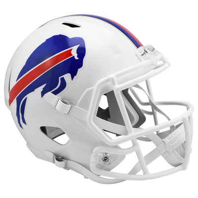 Riddell Sammelfigur Speed Replica Football Helm Buffalo Bills 2021