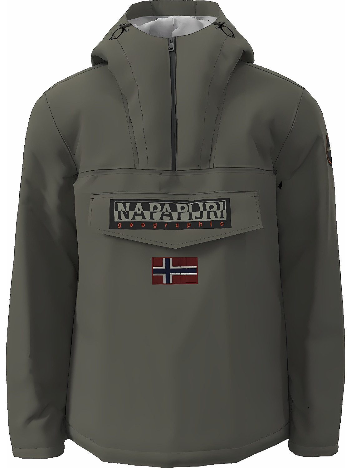 Napapijri Kurzjacke Rainforest Winter 3