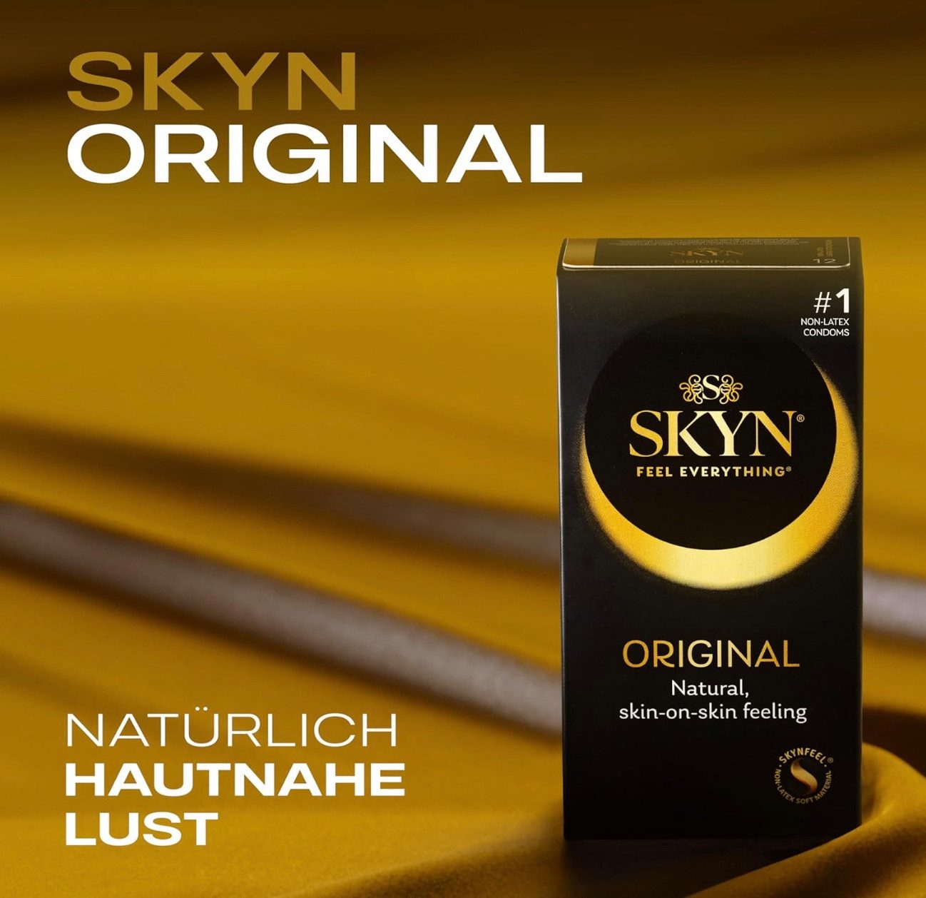 SKYN Kondome SKYN Original 20er, 20 St.