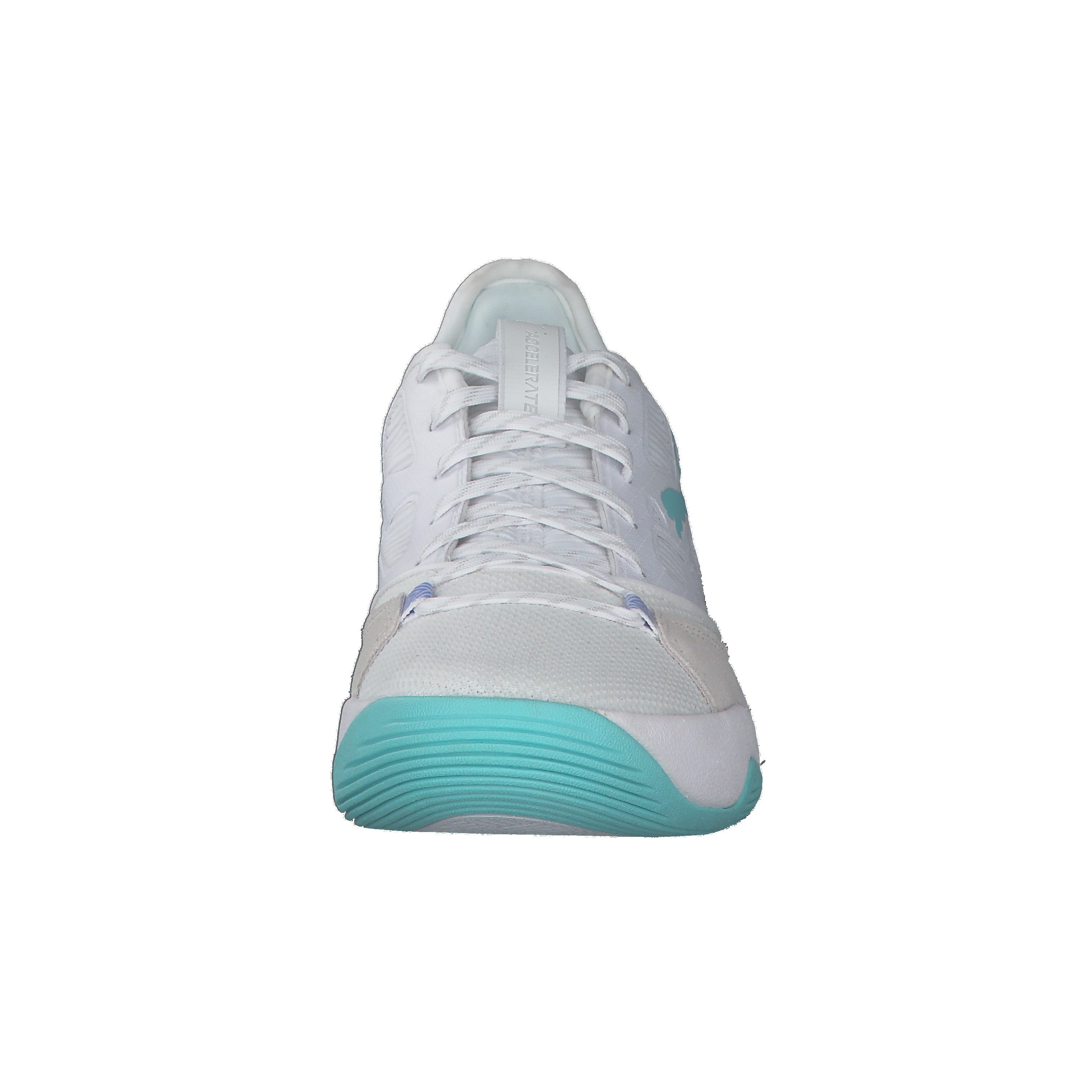 PUMA Puma Damen Handballschuhe Accelerate Turbo Nitro W+ 106602 Hallenschuh