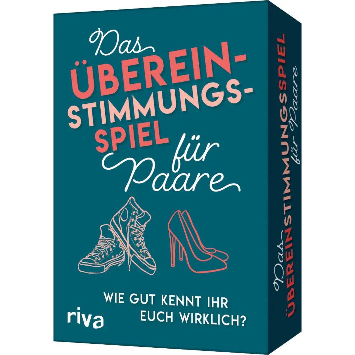 Riva Spiel Das Übereinstimmungsspiel für Paare