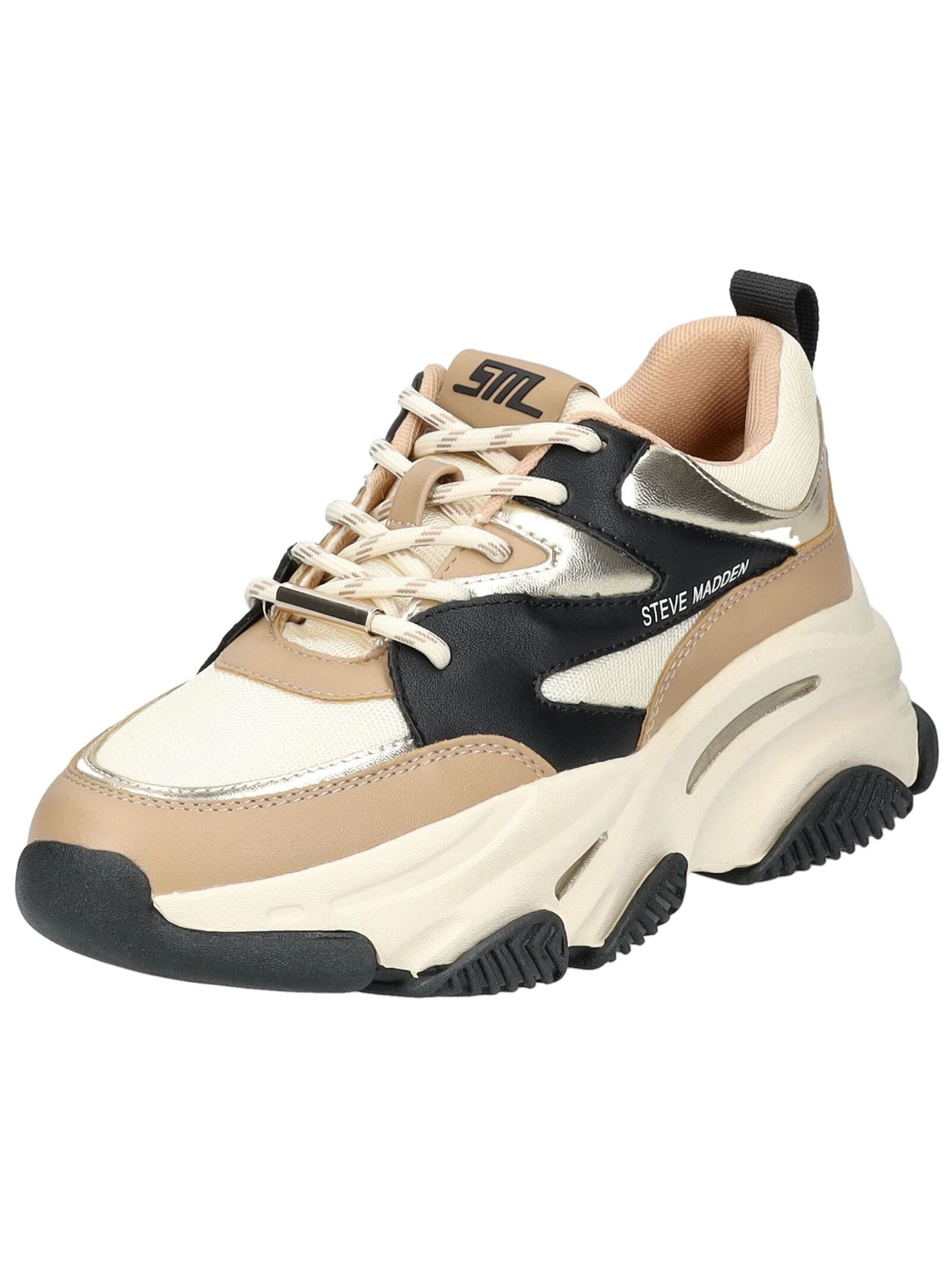 STEVE MADDEN Sneaker Lederimitat/Textil Sneaker günstig online kaufen