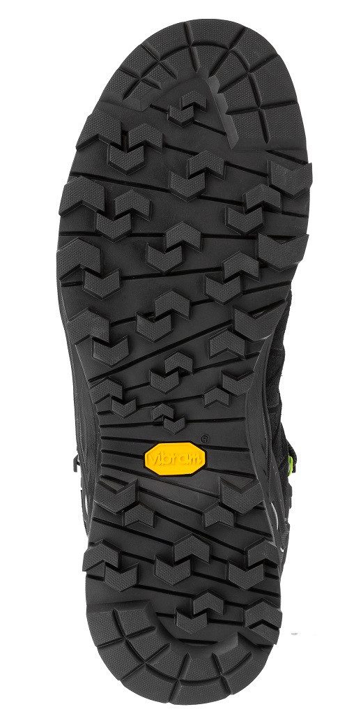 Salewa MS Alp Trainer 2 Mid GTX (Alpin, wasserdicht) schwarz Herren Wanderschuh