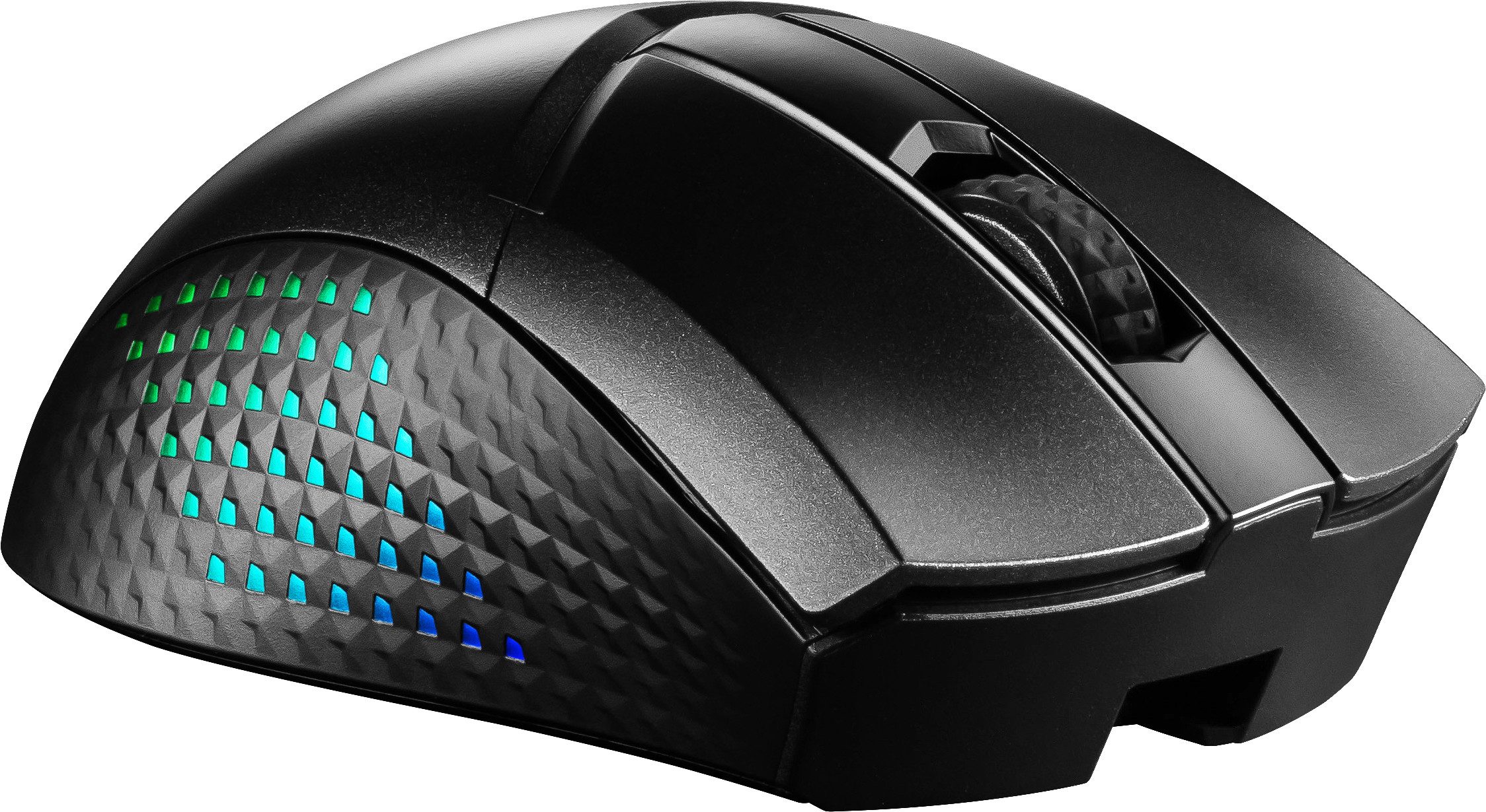 MSI Clutch GM51 Lightweight WIRELESS Gaming Maus, Black Maus