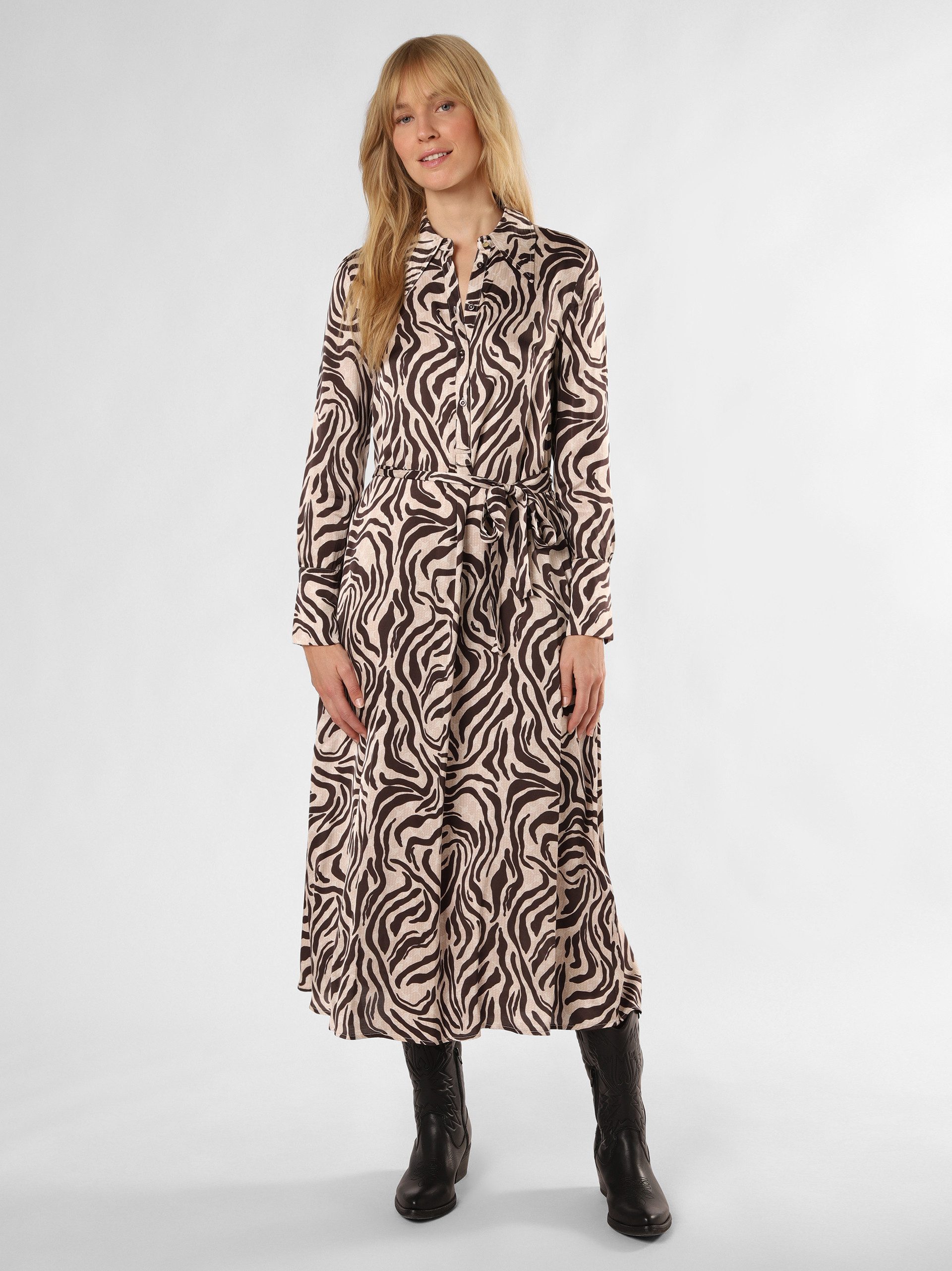 Blusenkleid
