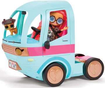 L.O.L. SURPRISE! Puppen Fahrzeug Glam N' Go Camper