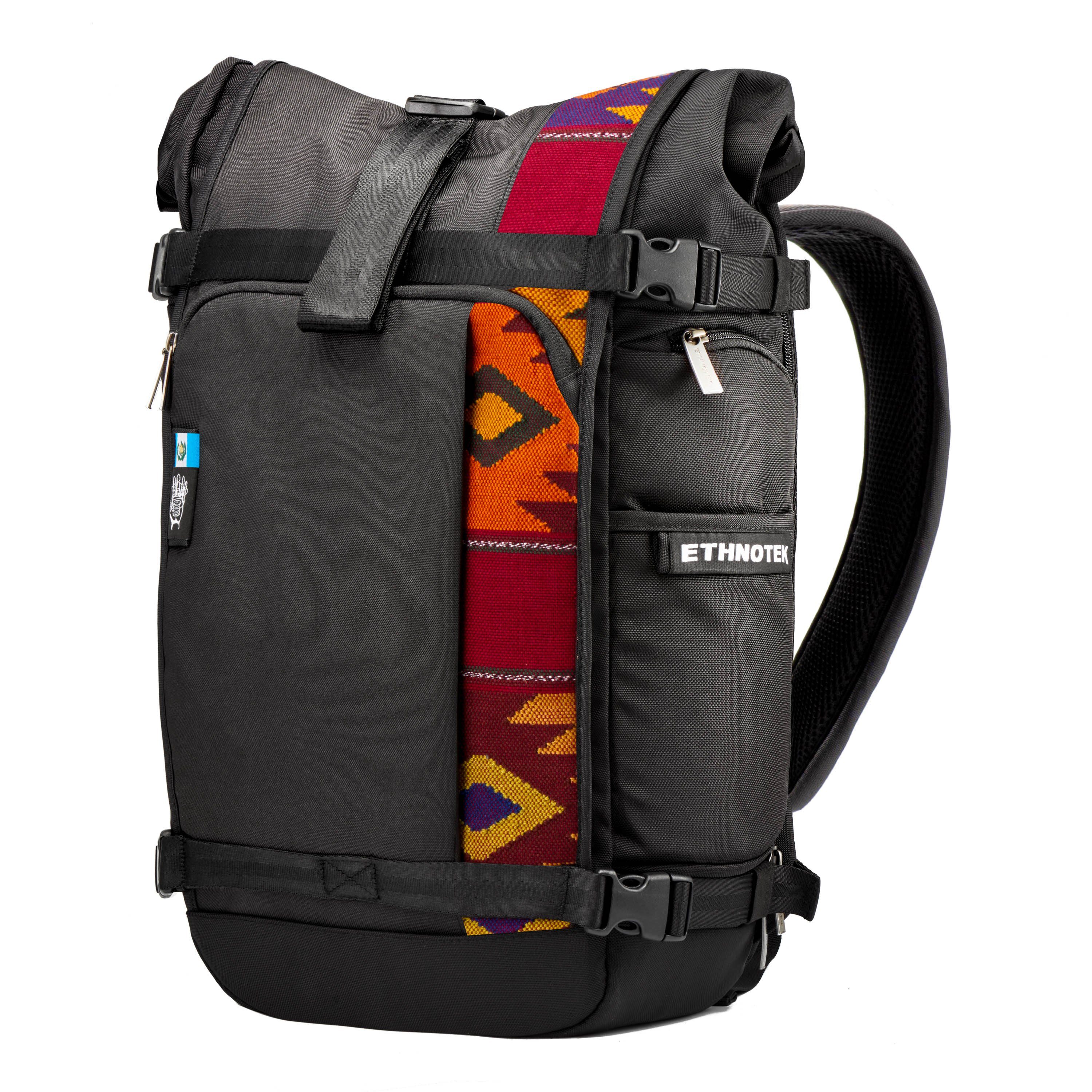 Bantam 46 Rucksack Guatemala Reise Rucksack Ethnotek 5 Raja