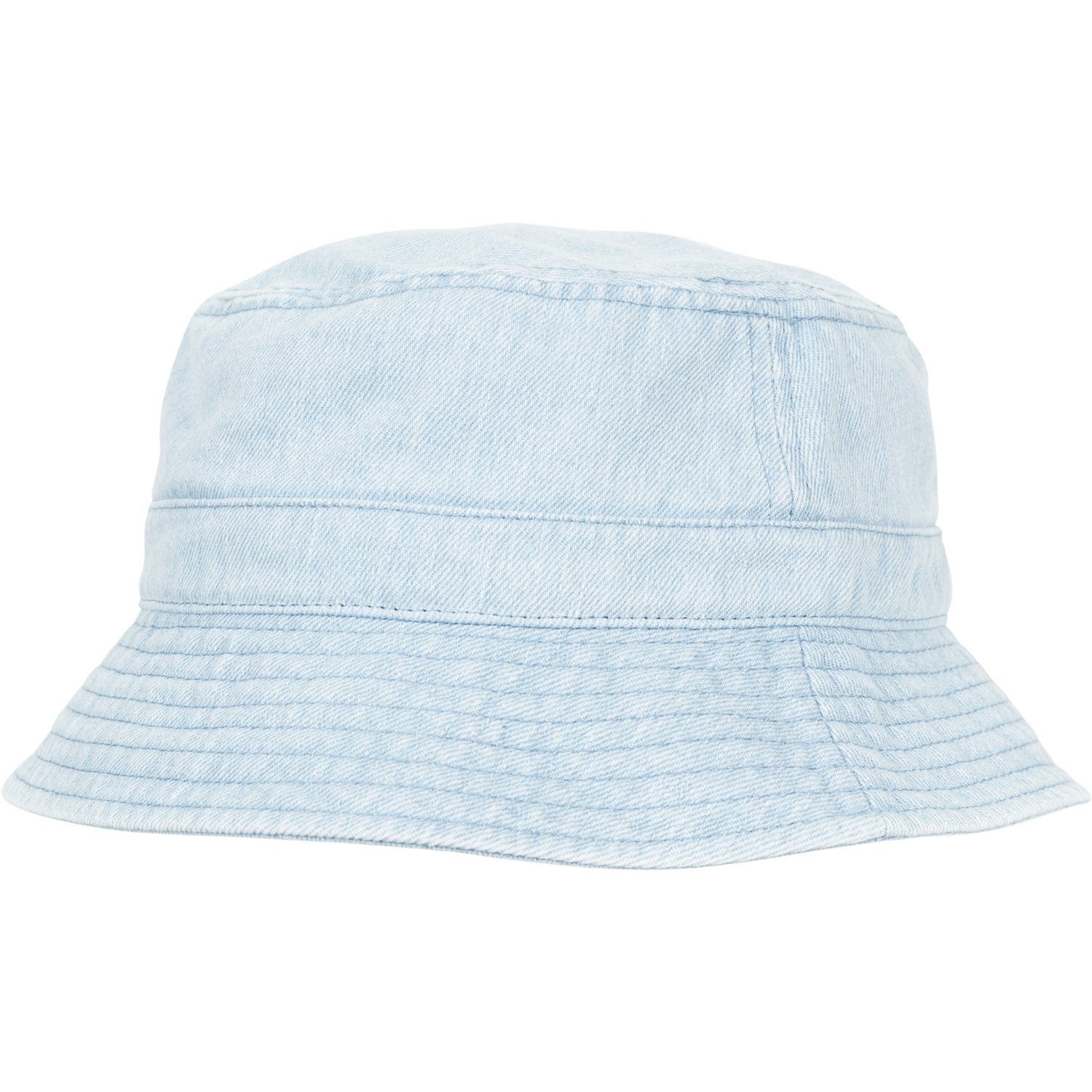 Flexfit Flex Cap "Flexfit Unisex Denim Bucket Hat" günstig online kaufen