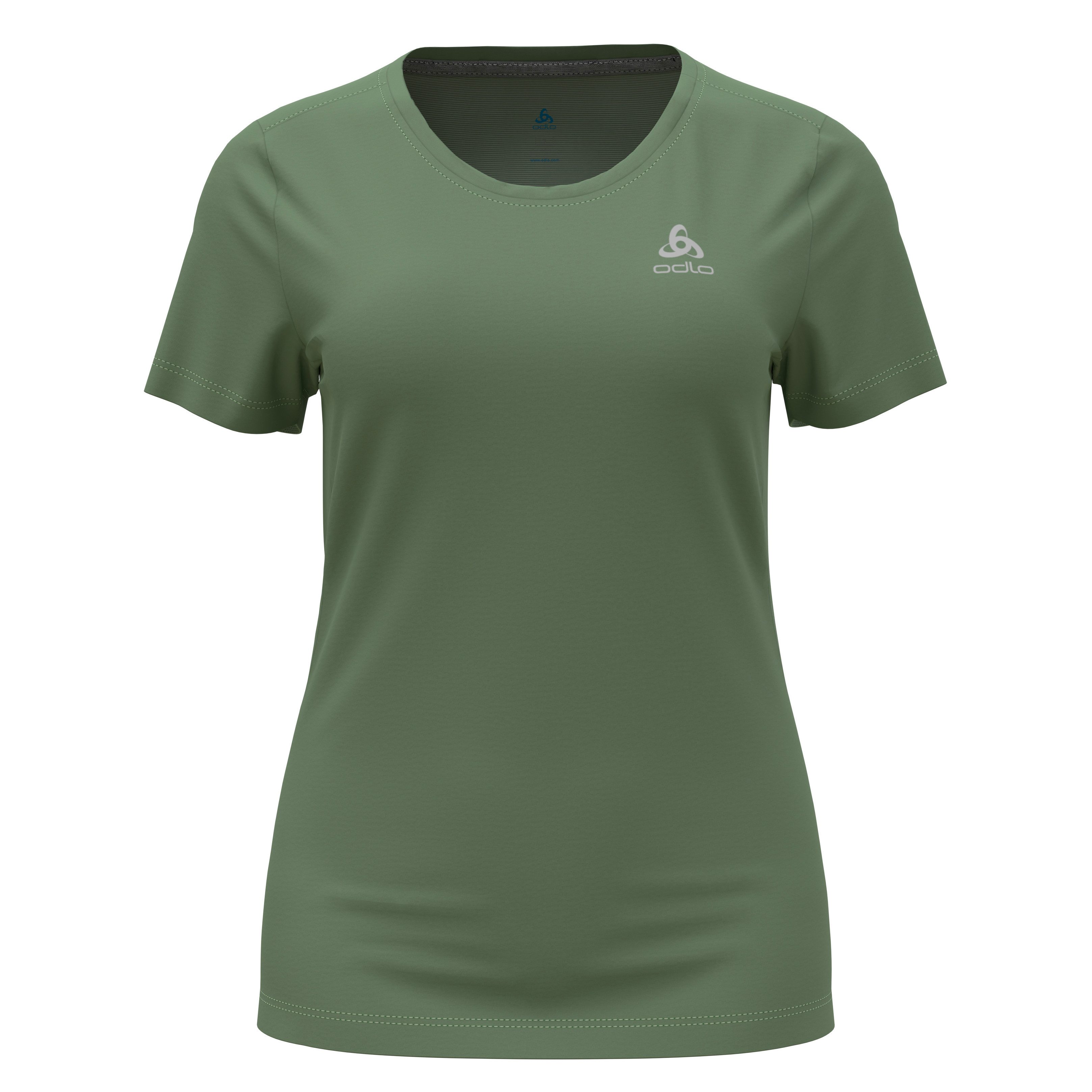 Odlo T-Shirt Odlo Damen T-Shirt Crew günstig online kaufen