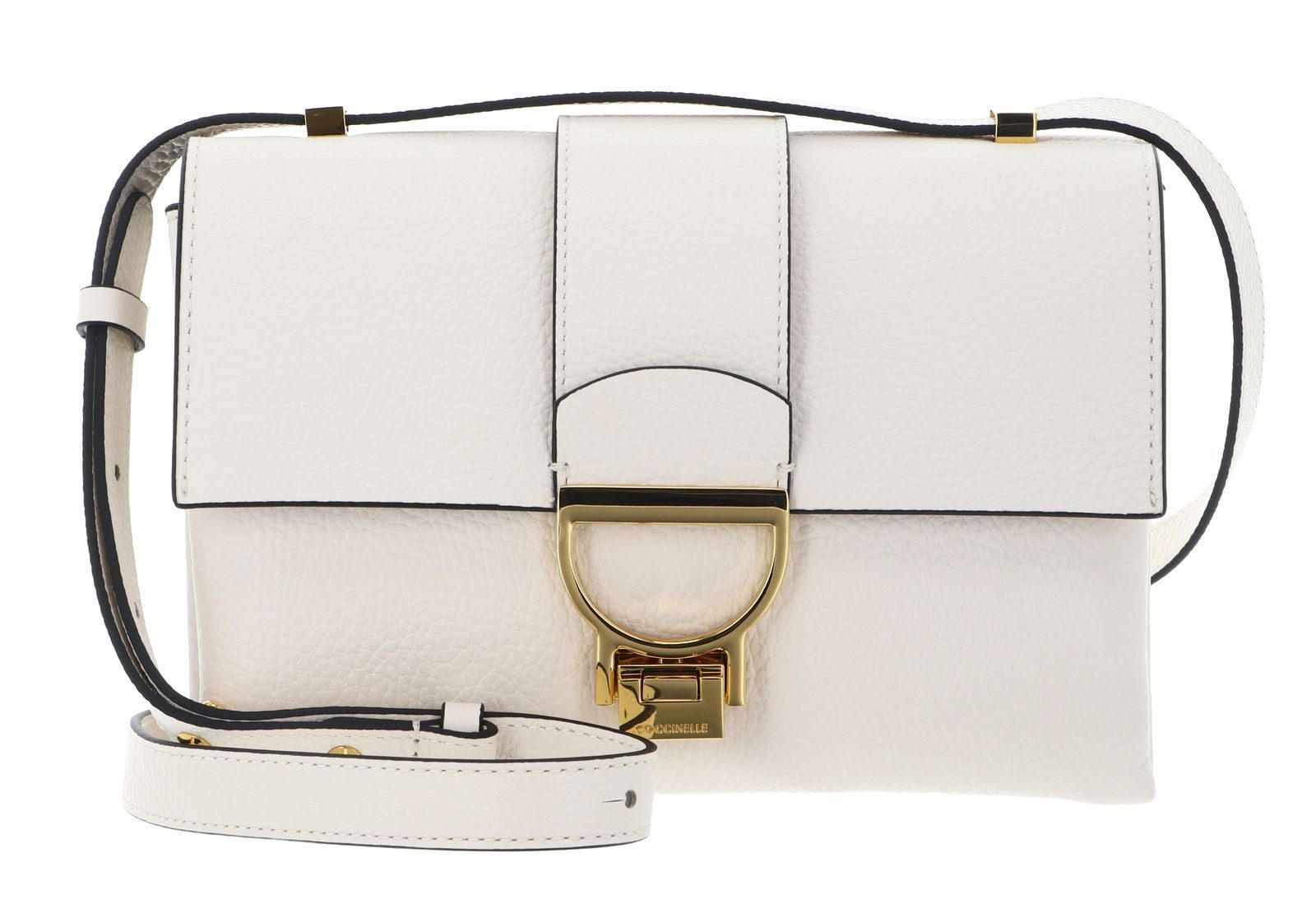 COCCINELLE Umhängetasche Handbag, aus echtem Rindsleder