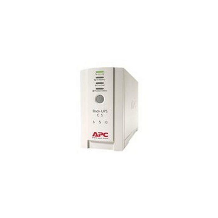 APC Back-UPS CS 650 USB PC