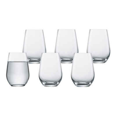 SCHOTT-ZWIESEL Longdrinkglas »Viña Universalbecher 548 ml 6er Set«, Glas