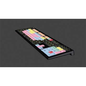 Logickeyboard Apple-Tastatur (Avid Pro Tools Astra 2 UK (PC) Pro Tools Tastatur english - Apple Zu)