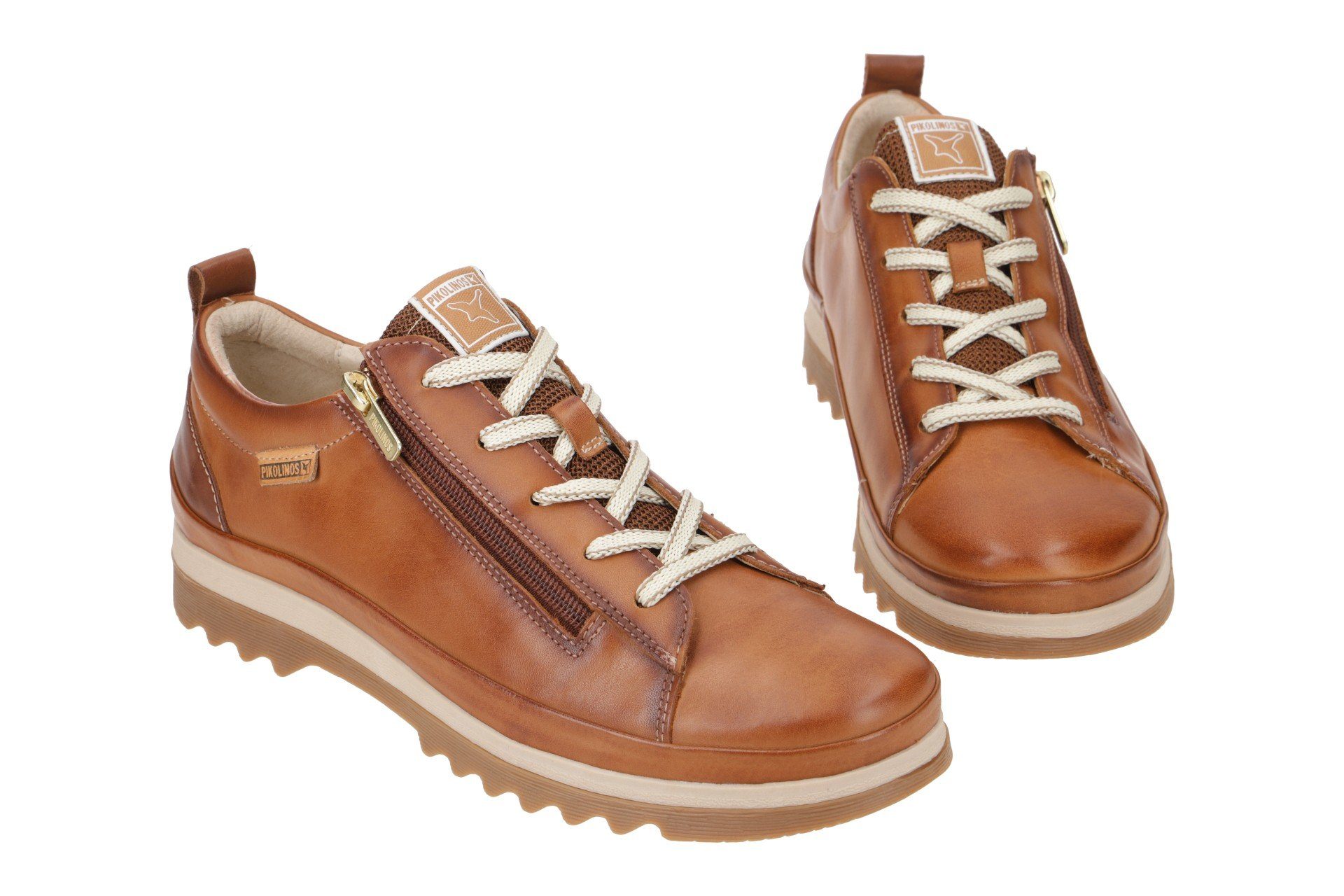 PIKOLINOS W3W-6979 brandy Schnürschuh günstig online kaufen
