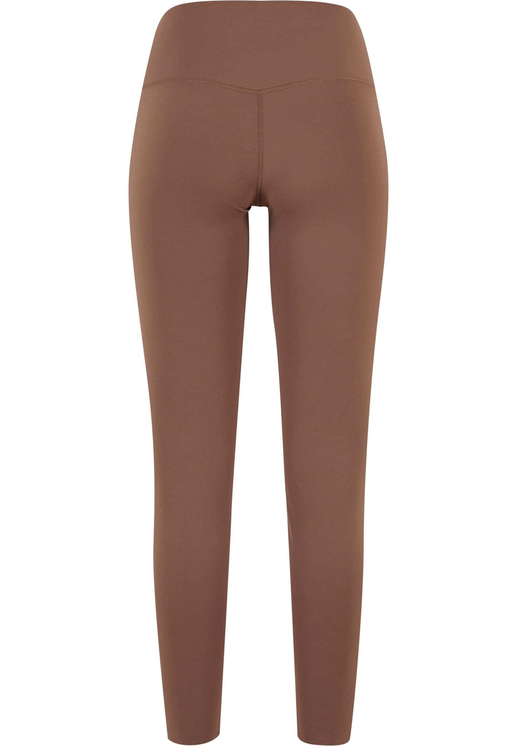 URBAN CLASSICS Leggings "Urban Classics Ladies Sports Leggings Ladies Sport günstig online kaufen