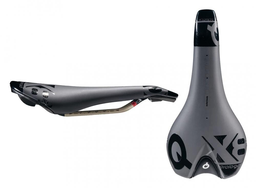 Fahrradsattel Prologo Sattel Scratch X8 TiroX schwarz Unisex 280x135mm