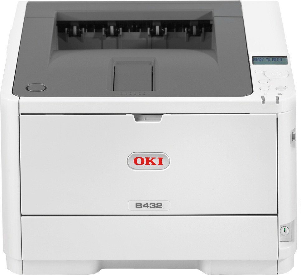 OKI Oki B432DN A4 Mono Laserdrucker Laserdrucker