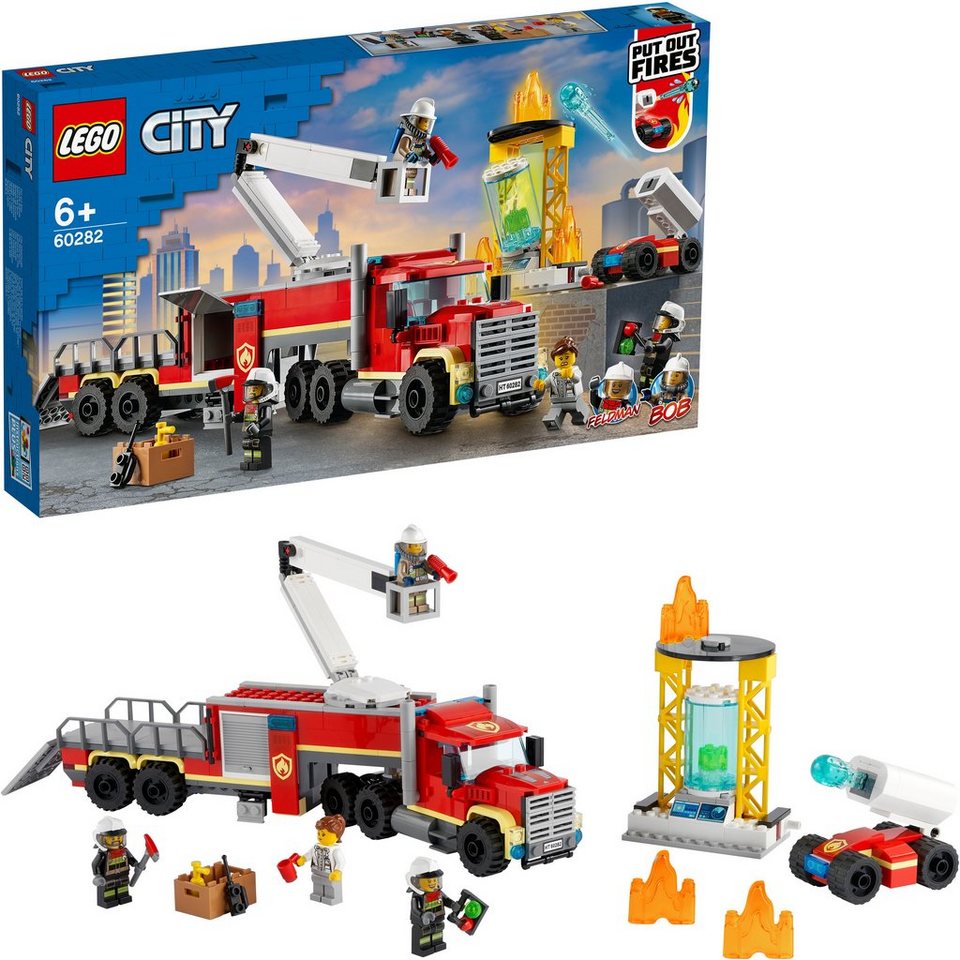 Lego City Figur Stinktier Tier selten
