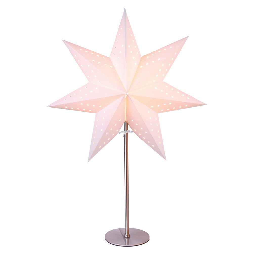 STAR TRADING Stehlampe "Bobo" E14, G, IP20, L340mm