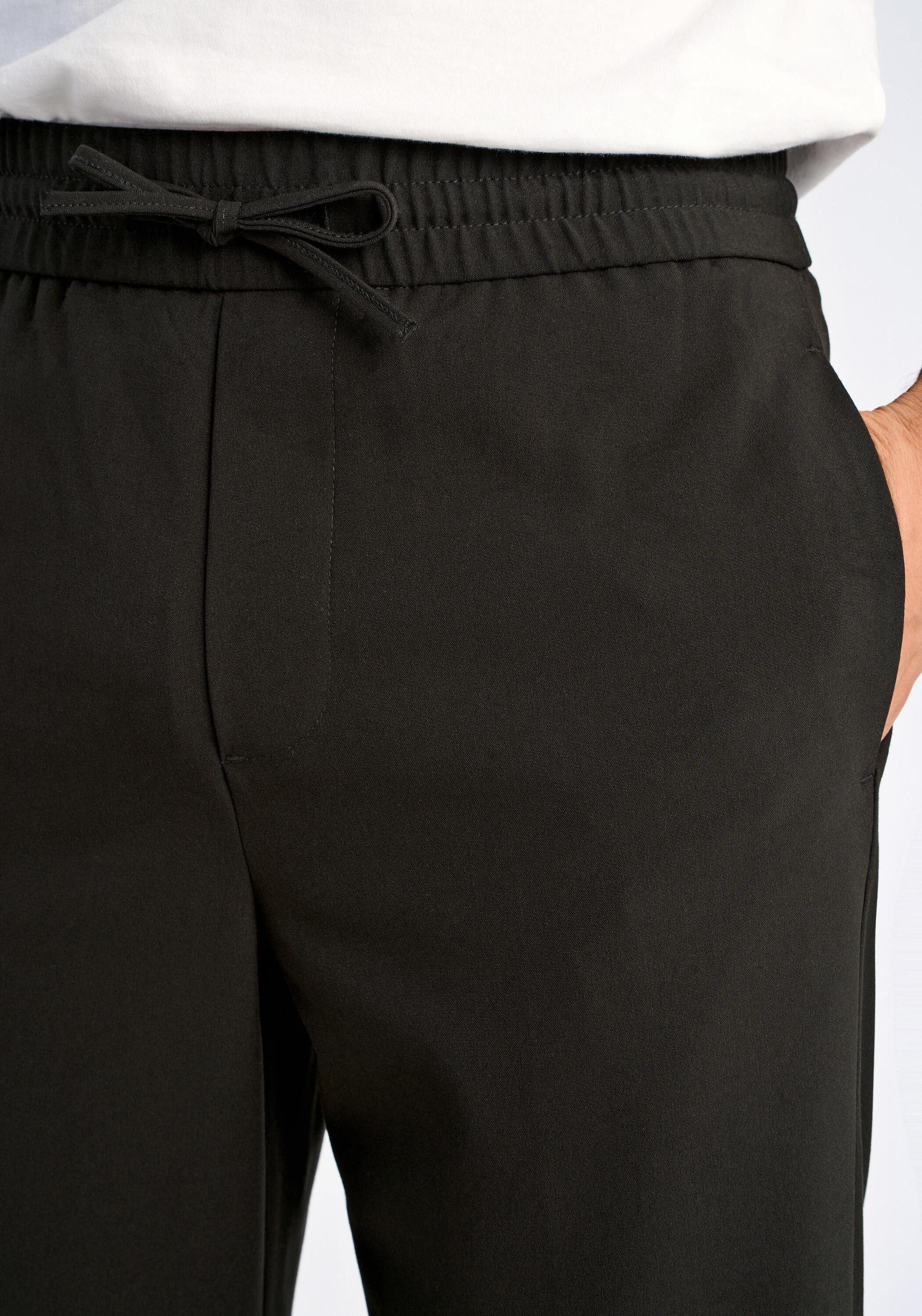 LINDBERGH Stoffhose Freizeithose Relaxed Fit