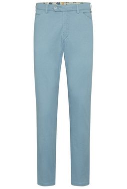 MEYER Chinohose Chicago mit Two-Tone-Super-Stretch