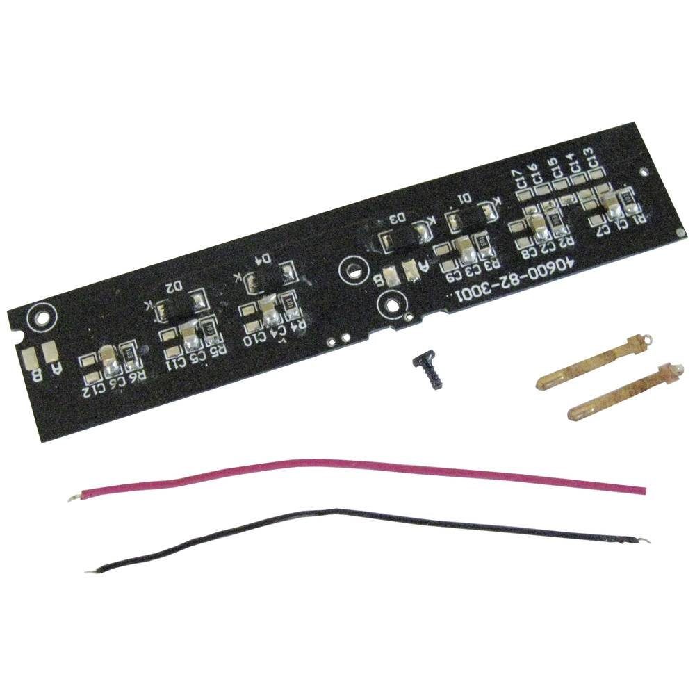 Modelleisenbahn-Signal N LED-Innenbeleuchtung