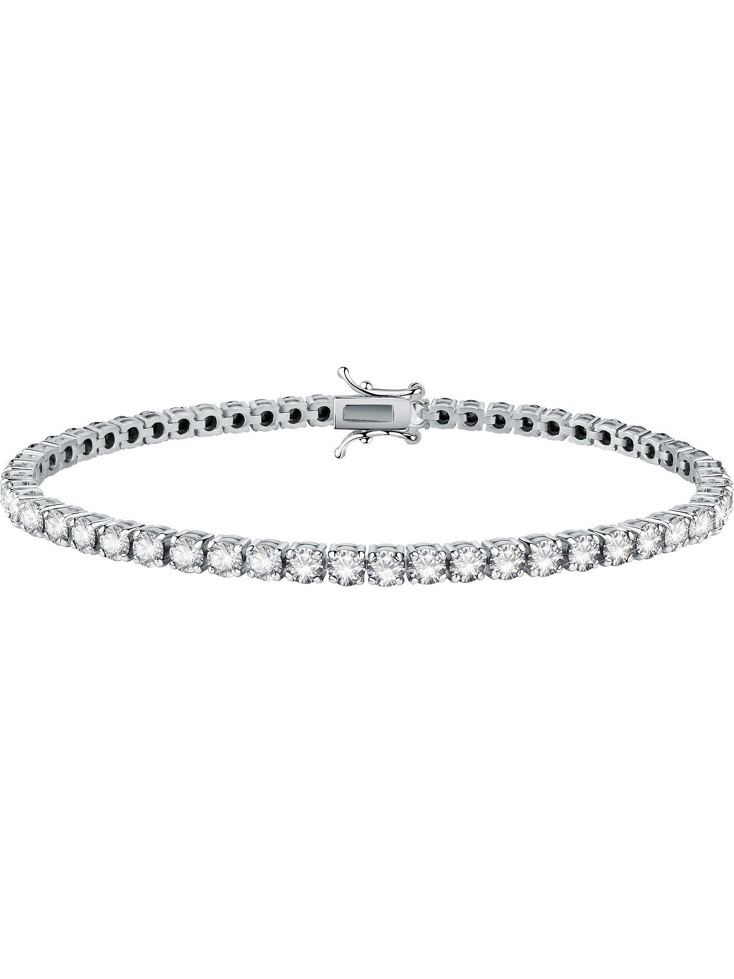 Silberarmband