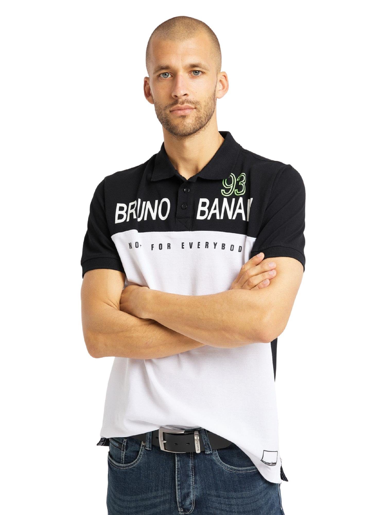 Bruno Banani Poloshirt CRUZ, Weiches Baumwoll-Piqué online kaufen | OTTO