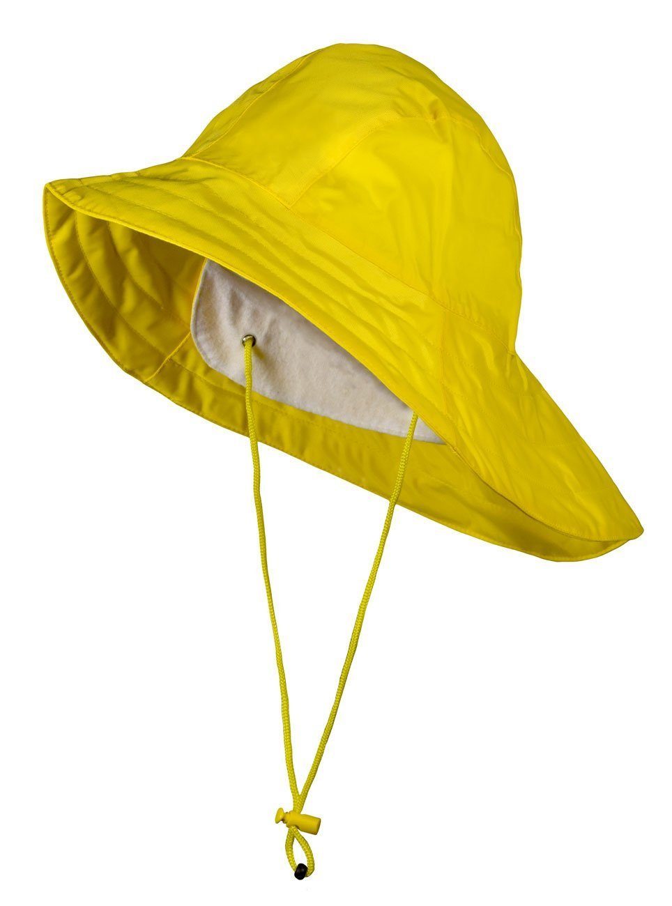 BMS Regenhut BMS Regenhut Südwester 100% wasserdicht, mit Baumwollfutter