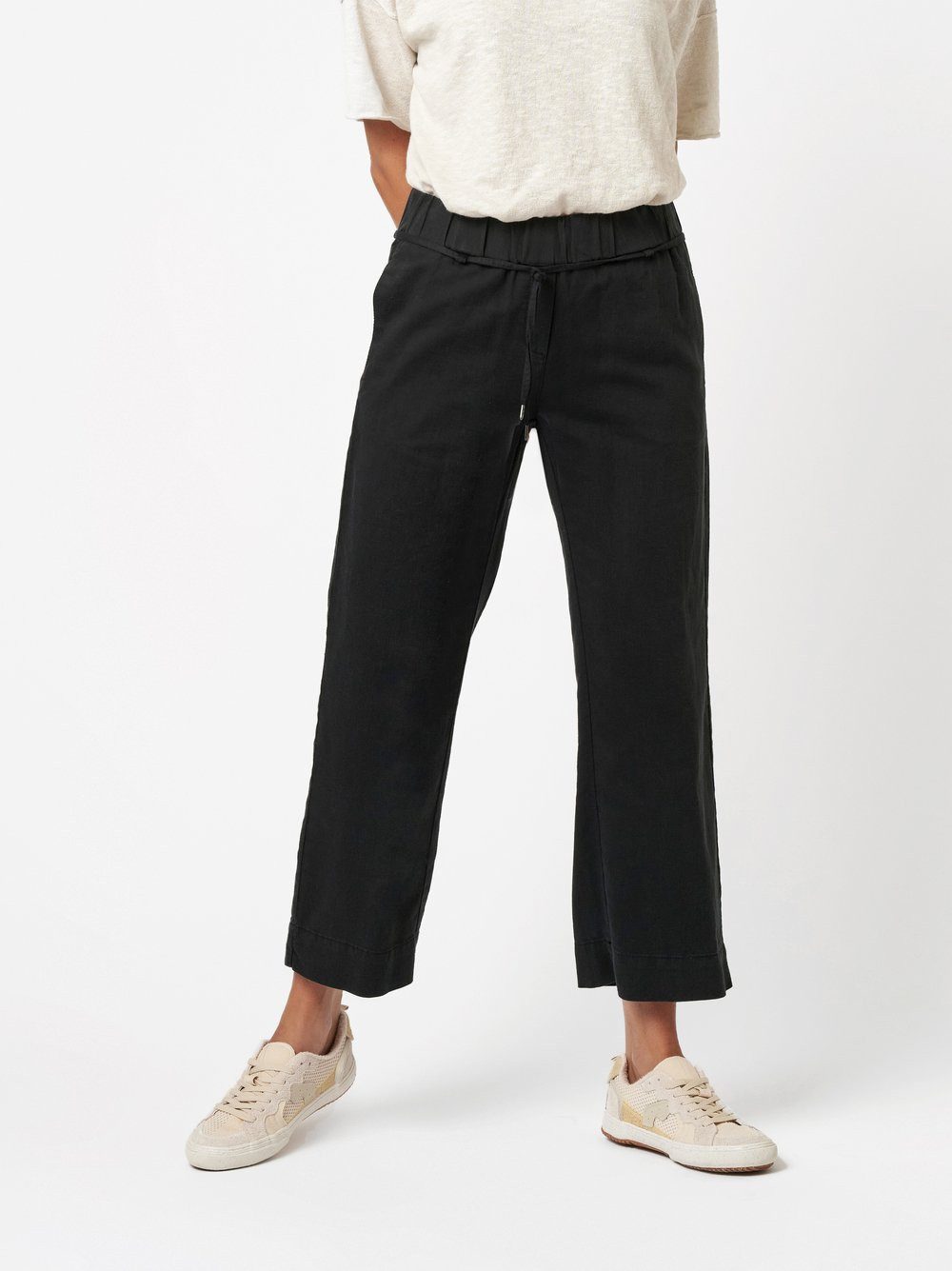 TONI Schlupfhose Pia Wide Leg 7/8 günstig online kaufen