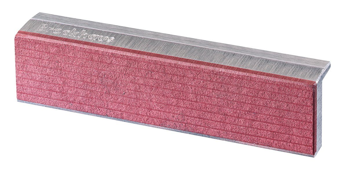 Schraubstock Magnet-Schutzbacke Aluminium-Fiberbelag für HEUER F mm, 160 Typ Heuer Zwinge