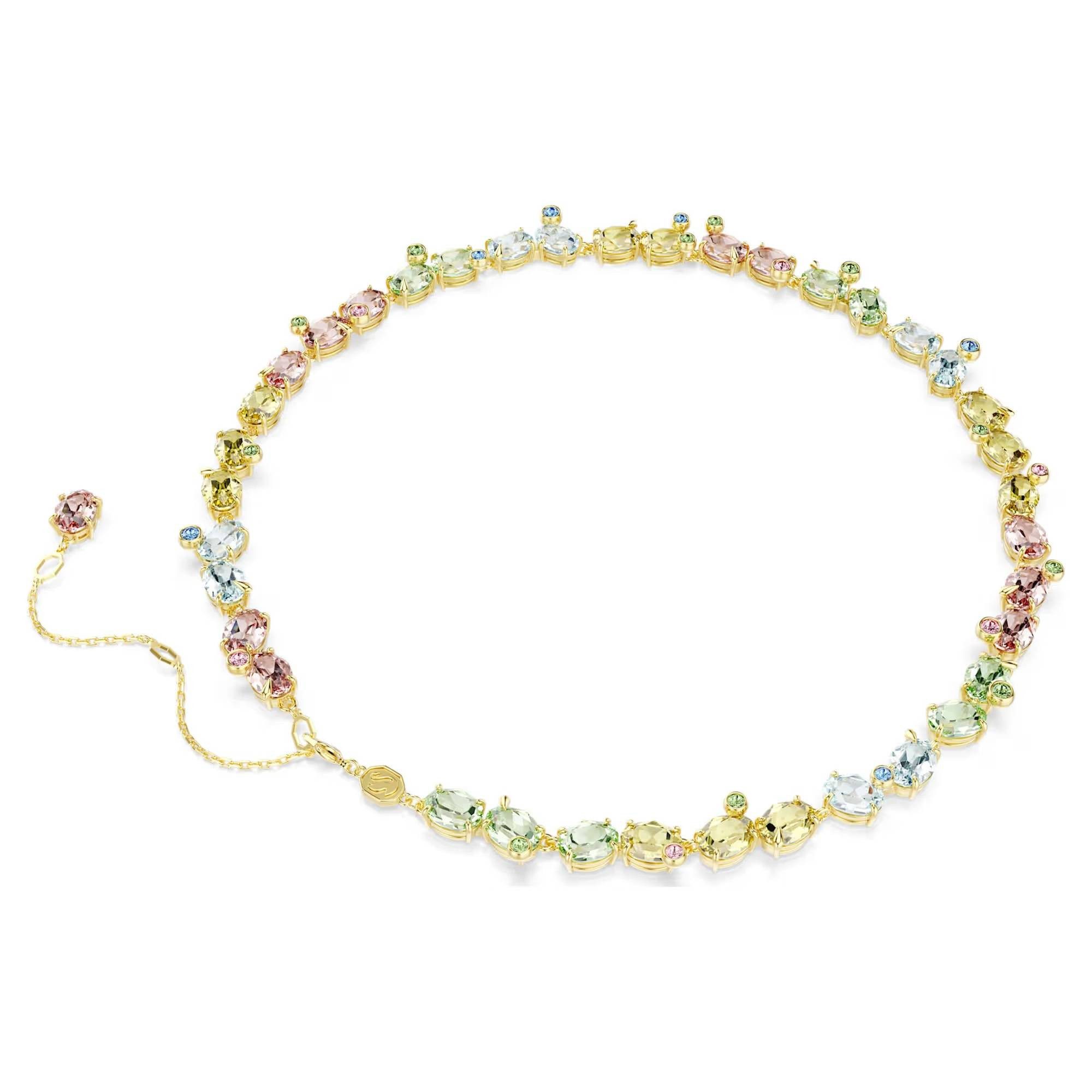 Swarovski Kette ohne Anhänger Gema – Bild 4 von 5