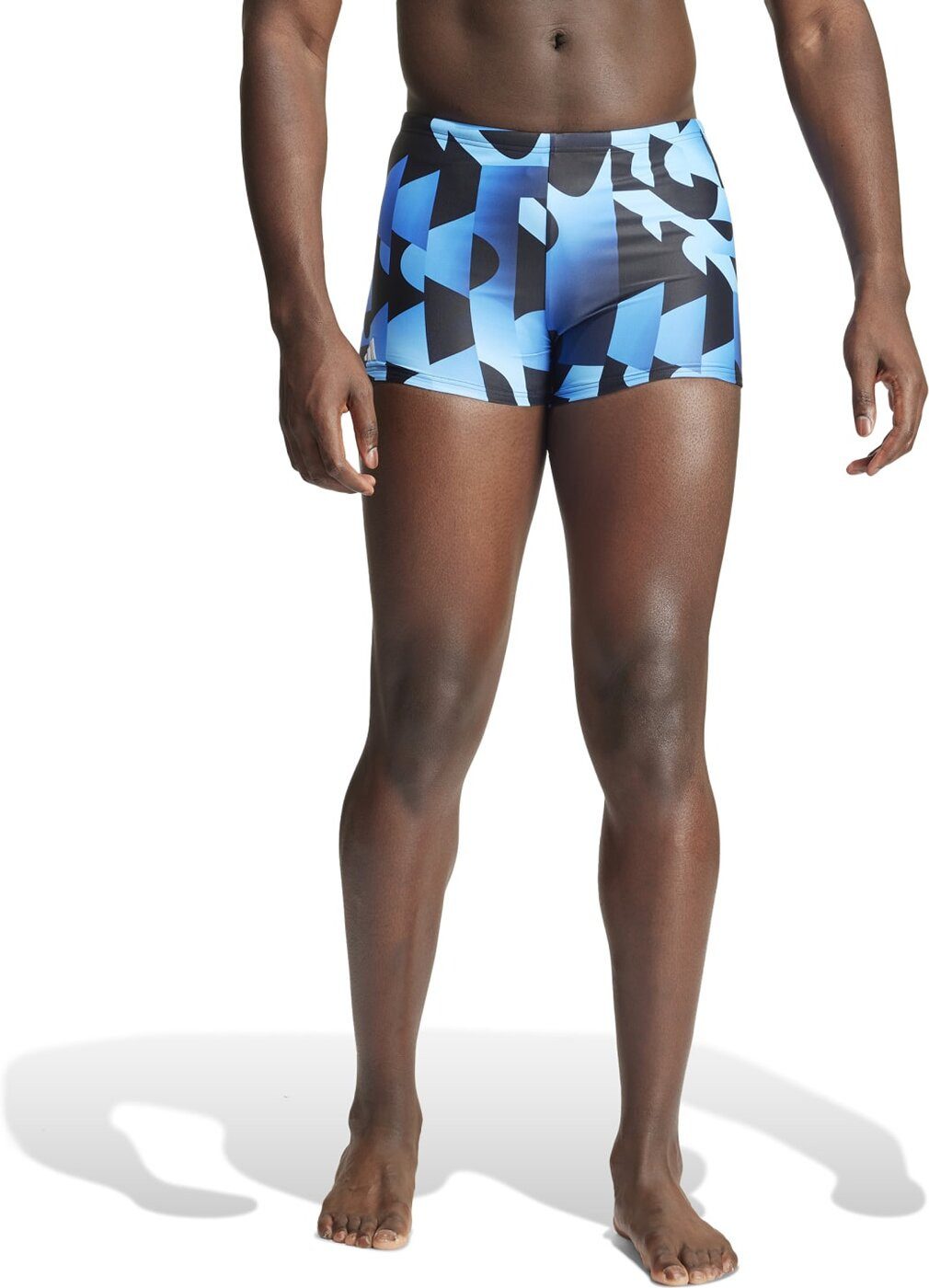 adidas Sportswear Badehose AOP BOXER BLUBRS günstig online kaufen