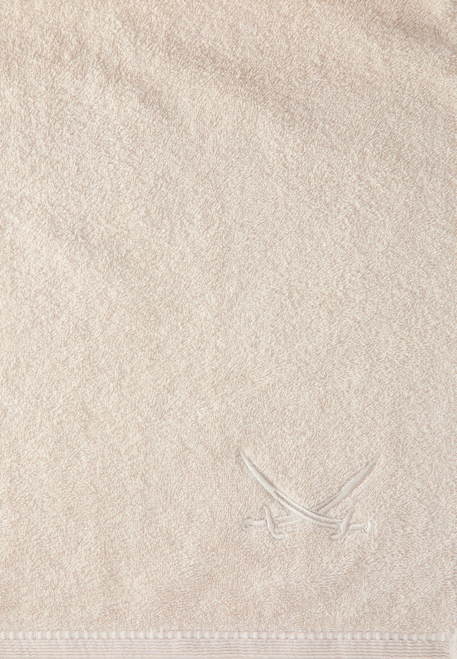Sansibar Sylt Duschtuch Sansibar Sylt Badetuch Saunatuch Frottier-Serie „Cl günstig online kaufen