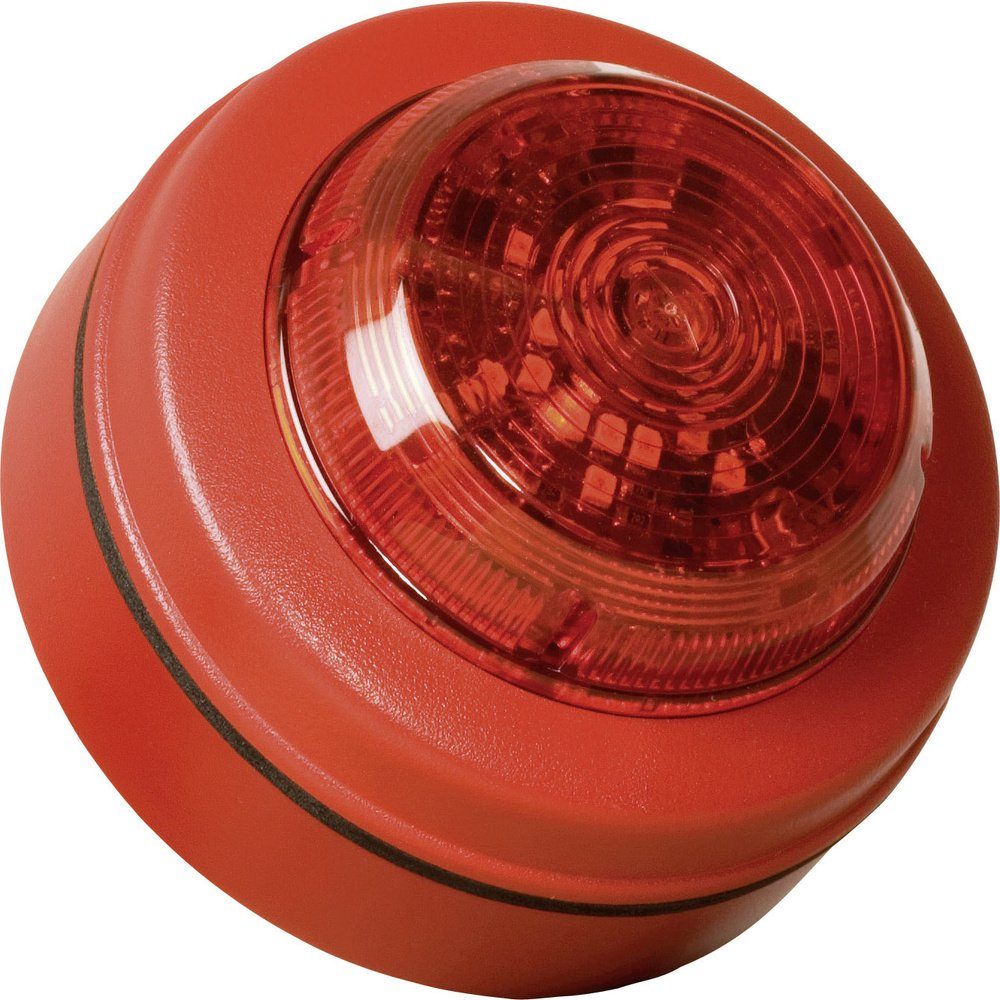 ComPro Lichtsensor ComPro Signalleuchte LED Solista Maxi SOL/M/R/D/RF Rot 9 V/DC, 12 V, (Solista Maxi)