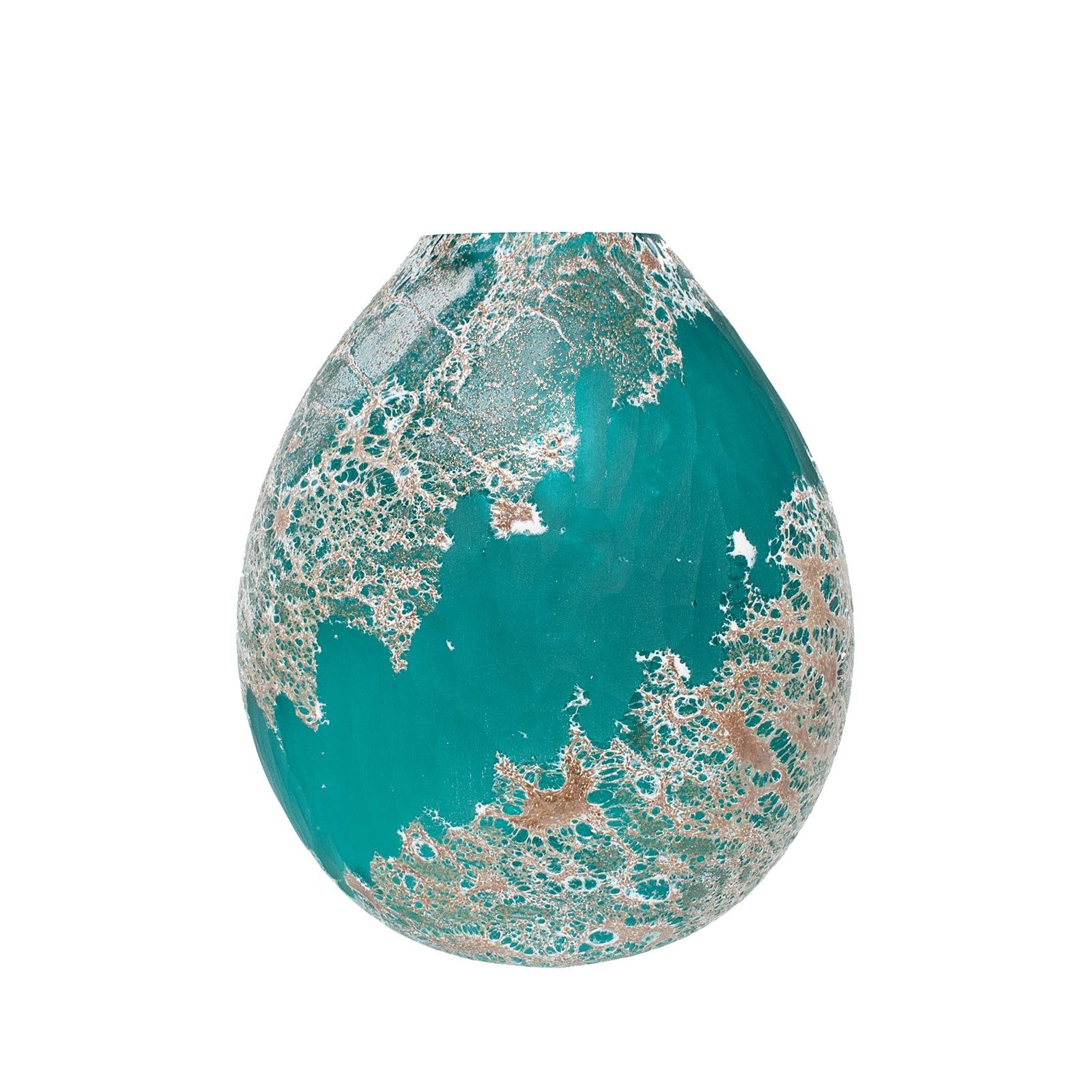 NTK-Collection Dekovase Vase Ocean XL (Stück, 1 St., 1 Vase), Dekovase Tischvase