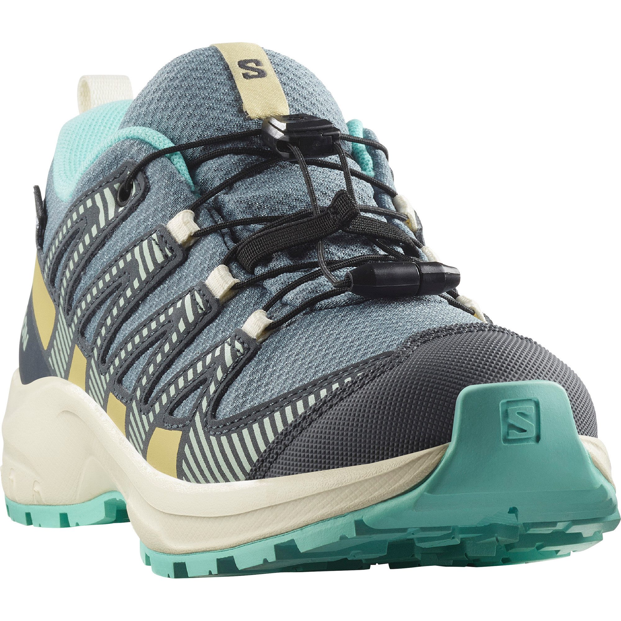 Salomon XA PRO V8 WP J Wanderschuh wasserdicht