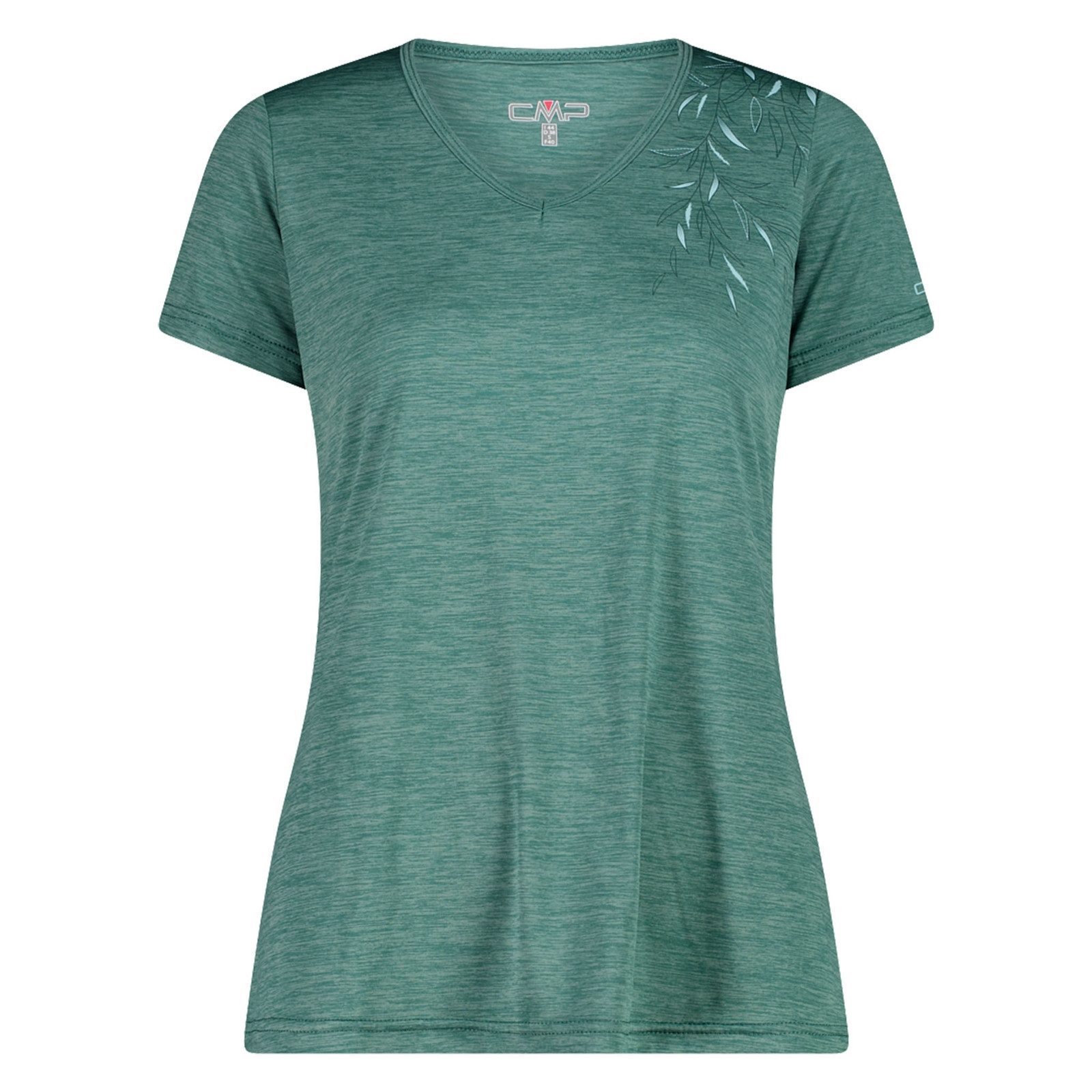 CMP Funktionsshirt Woman T-Shirt mit Printdetails günstig online kaufen