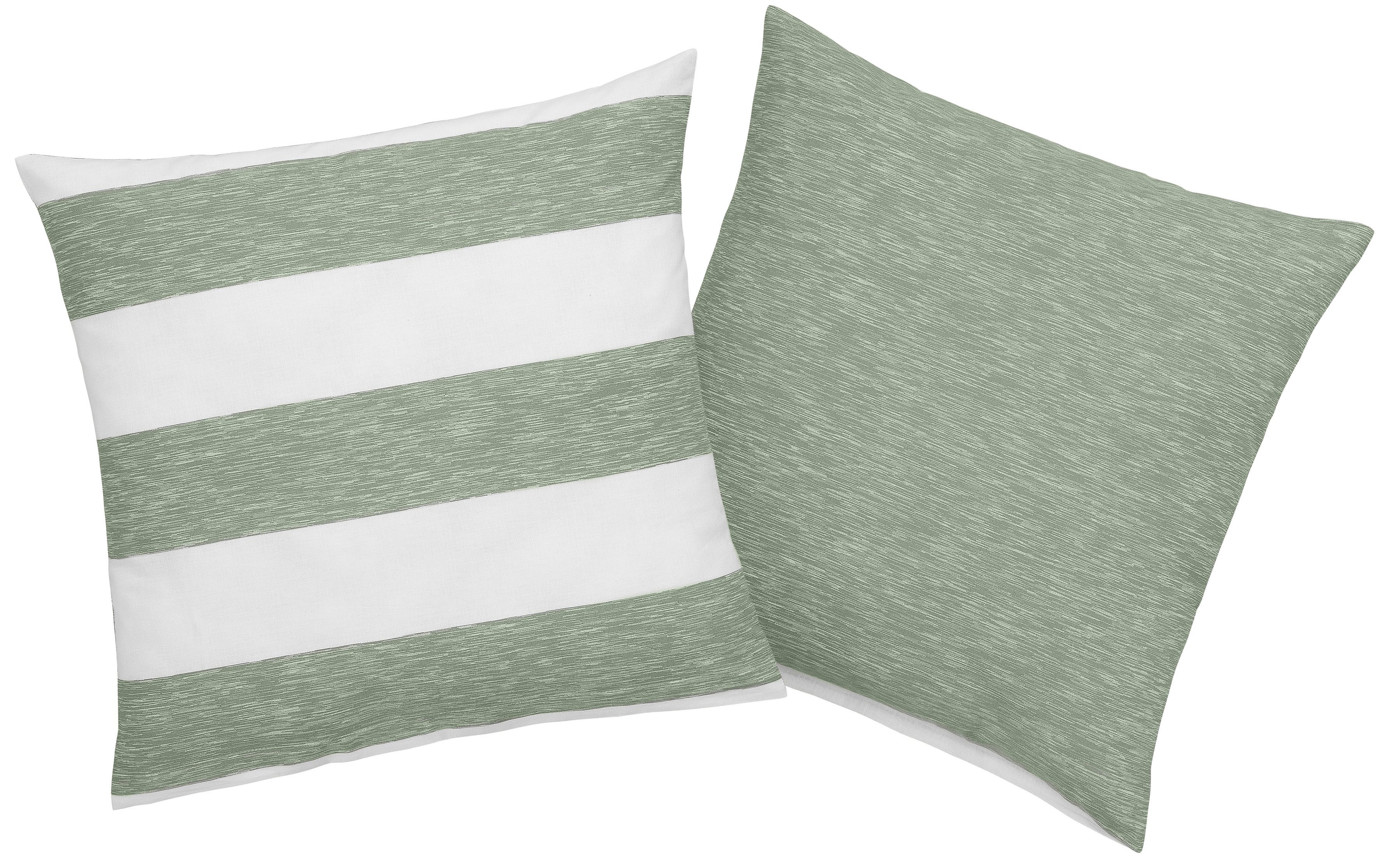 OTTO products Kissenhülle Big Stripe, (2 günstig online kaufen