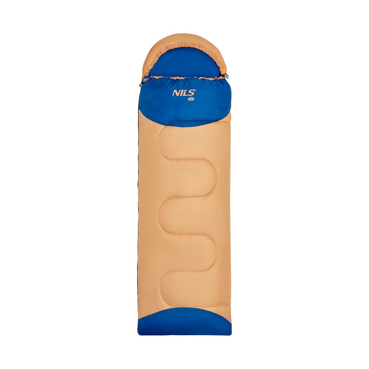 NILS CAMP Kinderschlafsack Junior Camping Schlafsack günstig online kaufen