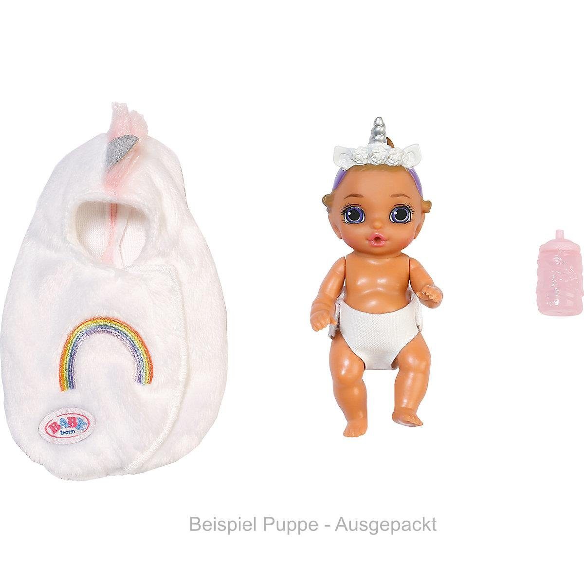 Creation® Babypuppe 1 - Zapf Baby Creation Tüte Born Zapf OVP