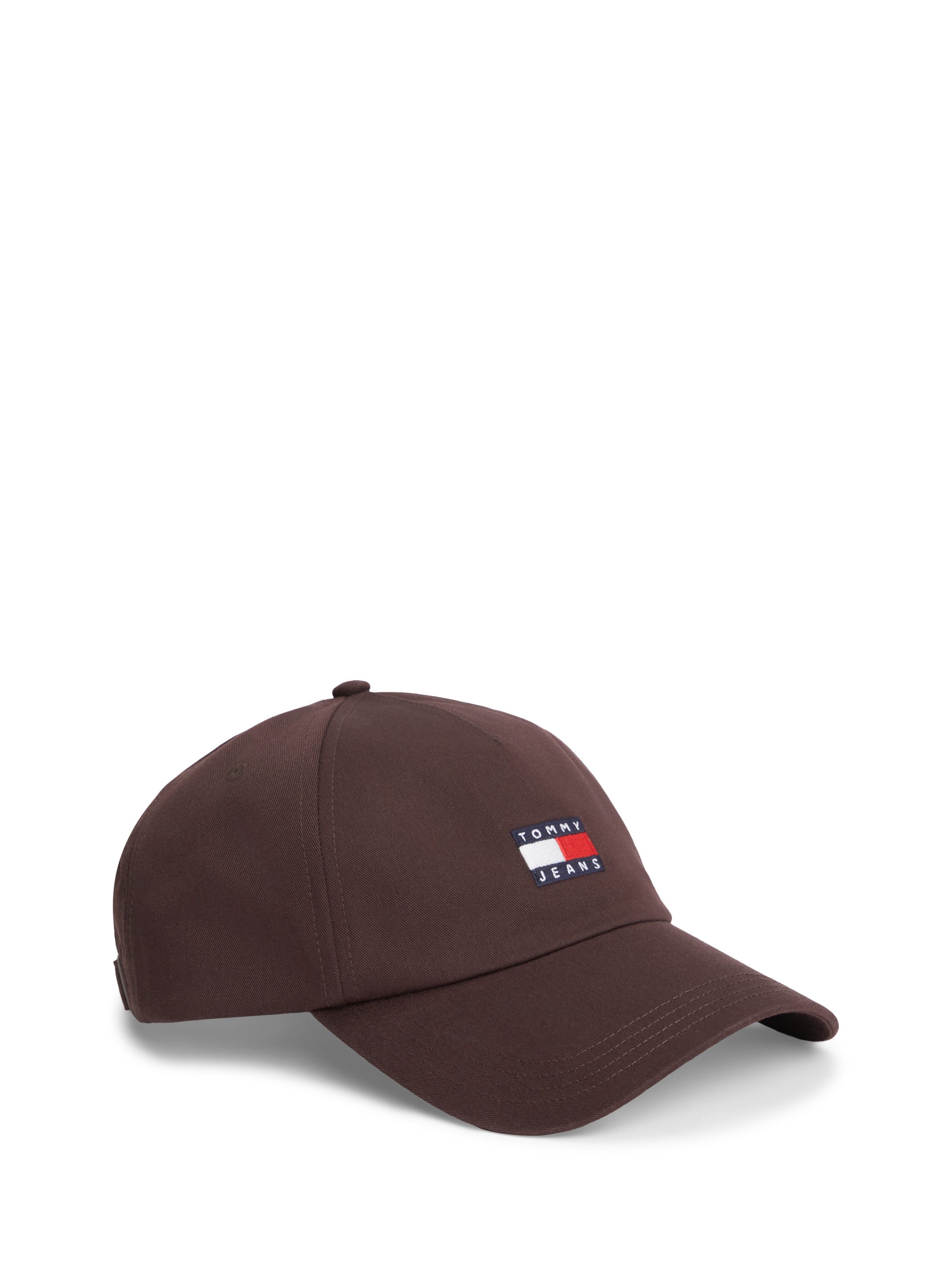 Tommy Jeans Baseball Cap TJM HERITAGE CORE CAP UNISEX Klemmverschluss, große Logostickerei