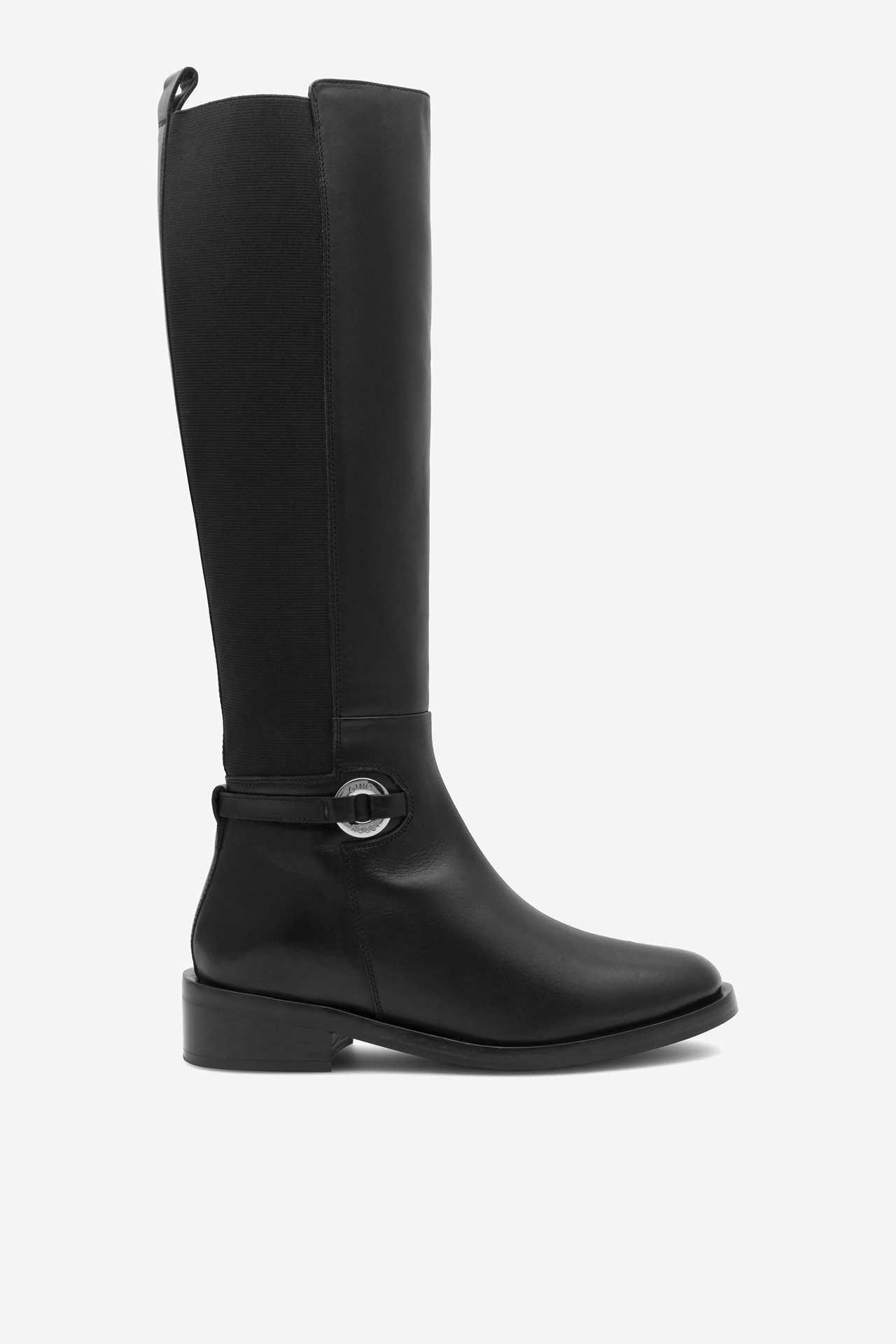 GINO ROSSI Gino Rossi Damen Kosake 40 schwarz 5905588790433 Cowboy Boots