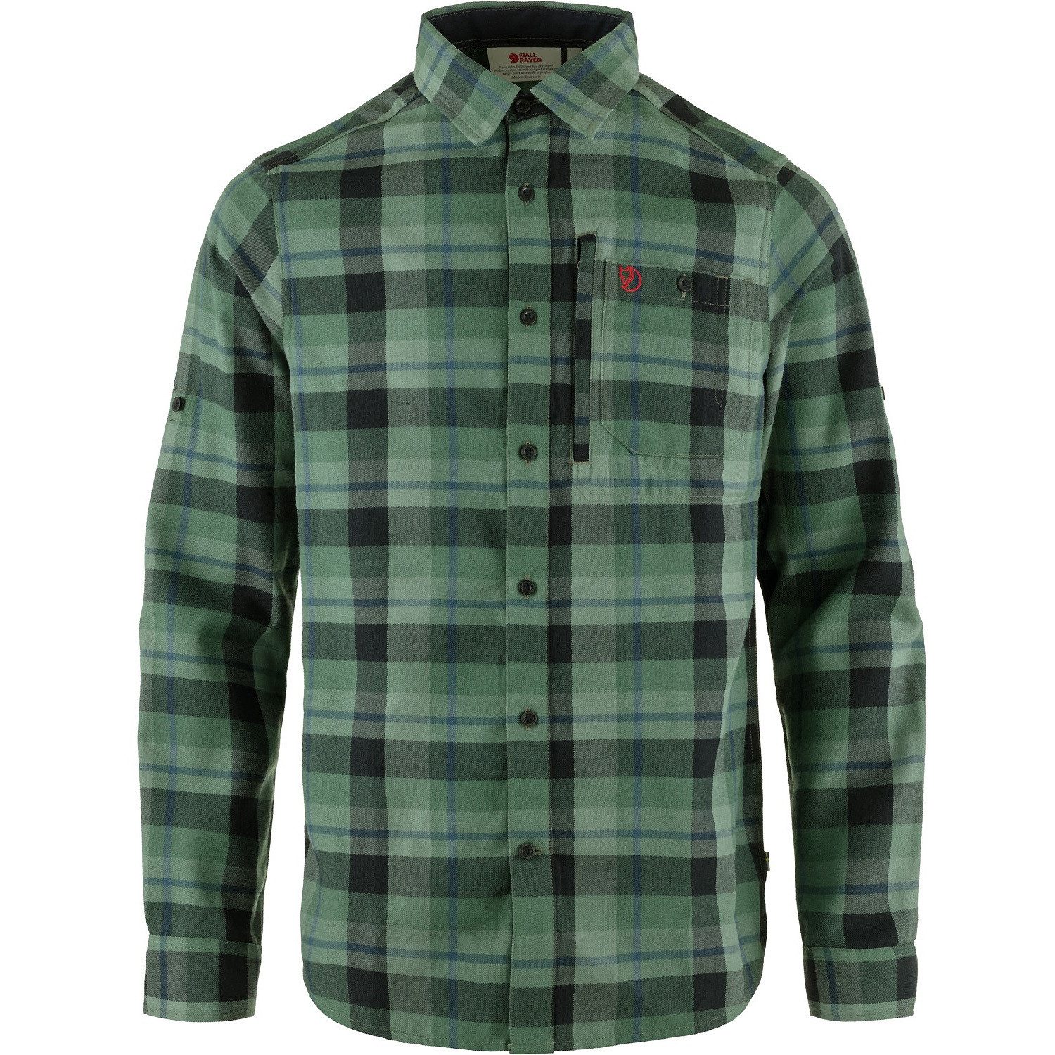 Fjällräven Outdoorhemd Shirt Fjällglim