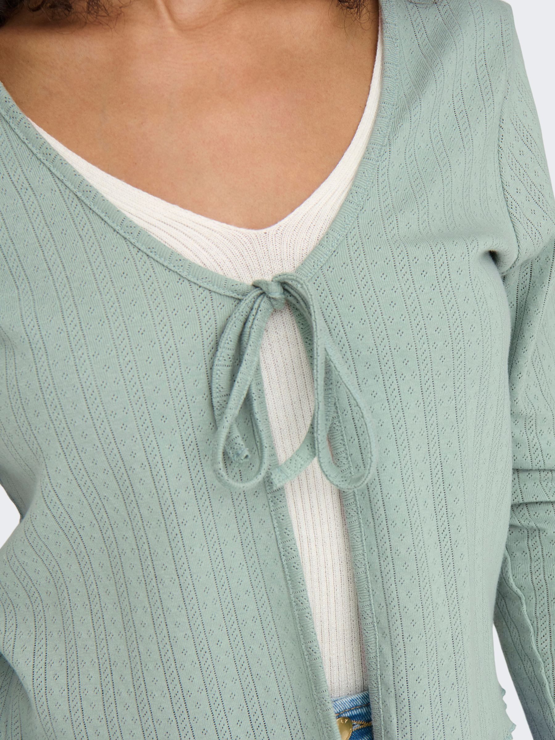 ONLY Cardigan Zeitlose Cardigan Strickjacke mit günstig online kaufen