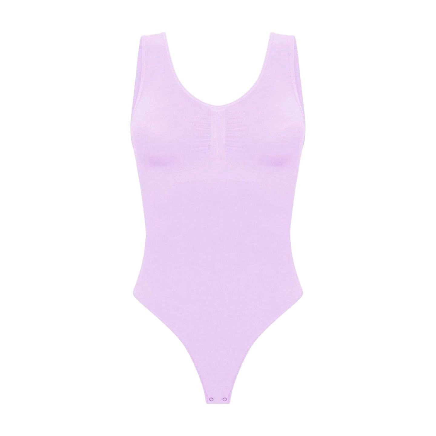 cfab by creamy fabrics Miederbody Tank Bodysuit Sculpting Shapewear mit Str günstig online kaufen